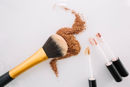 Ako vyčistiť štetec na make-up