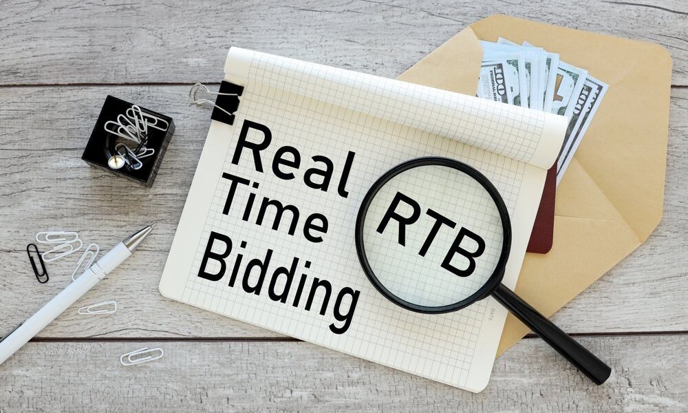 RTB - real time biding