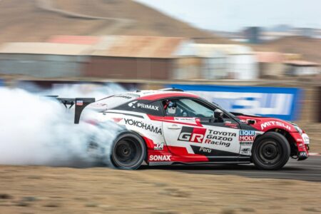 Motošport toyota