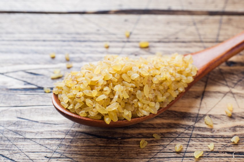 bulgur recept