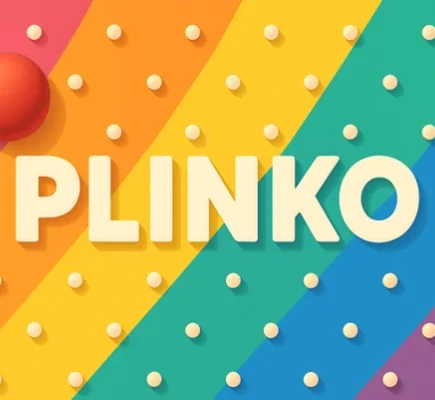 Plinko hra