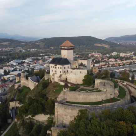 Trenčínsky hrad