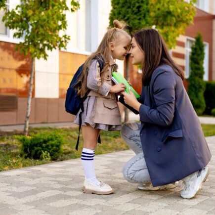 ako pripraviť dieťa do školy