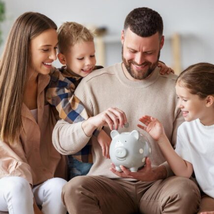 finančná hygiena domácností