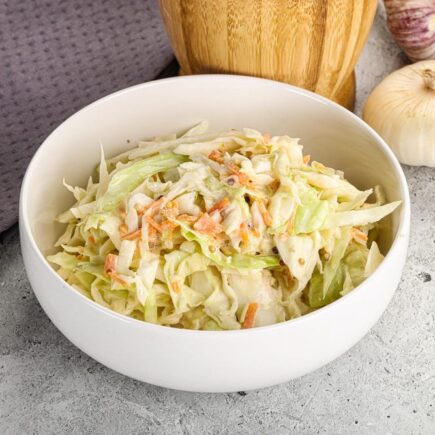 recept na šalát Coleslaw