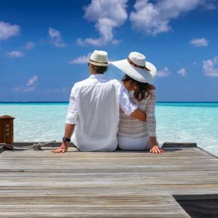 kam na svadobnú cestu