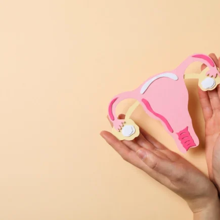 syndróm polycystických vaječníkov