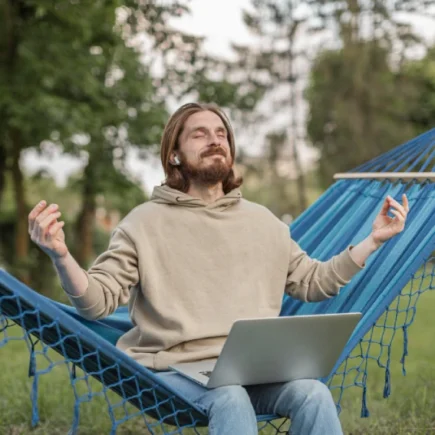 voľný čas od práce