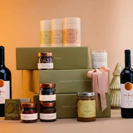 Darčeky víno tajna