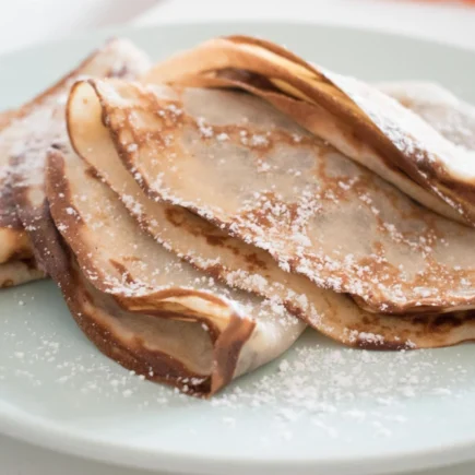 palacinky bez mlieka