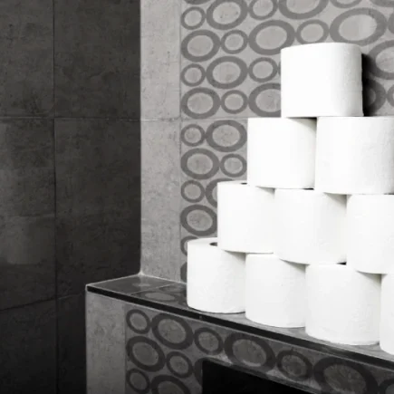 toaletný papier