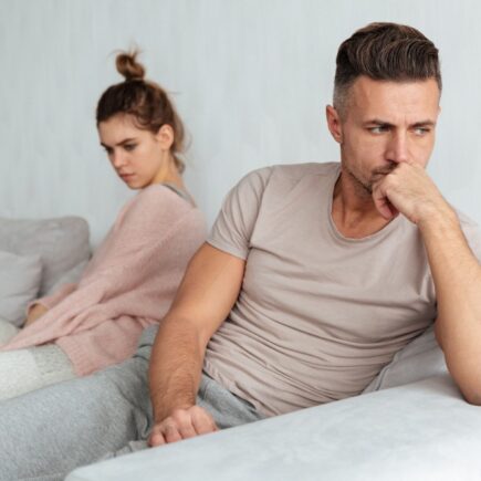 syndróm vyhorenia vo vzťahu