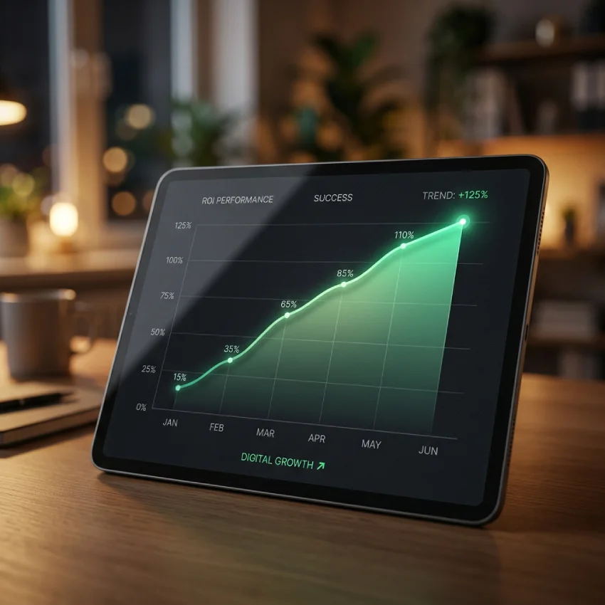 výsledky content marketingu