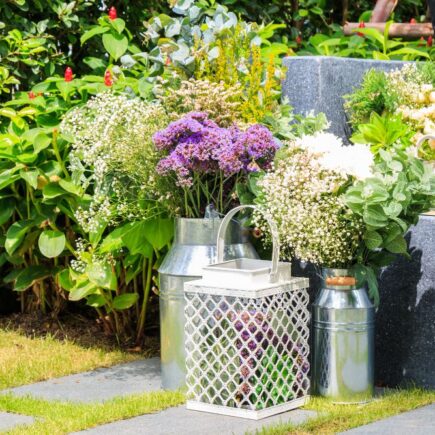 dekorácie do záhrady