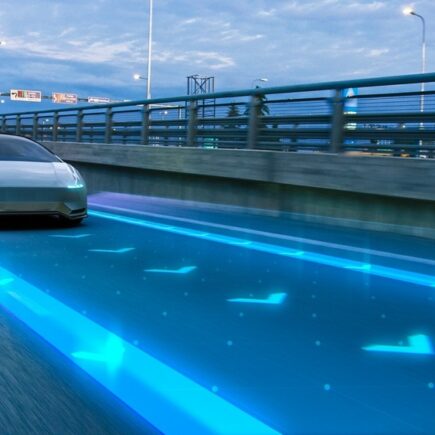 pohľad na autonómne vozidlo budúcnosti