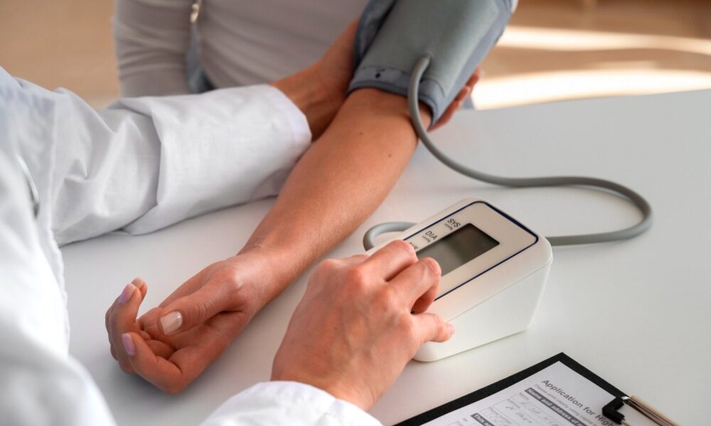 meranie krvného tlaku