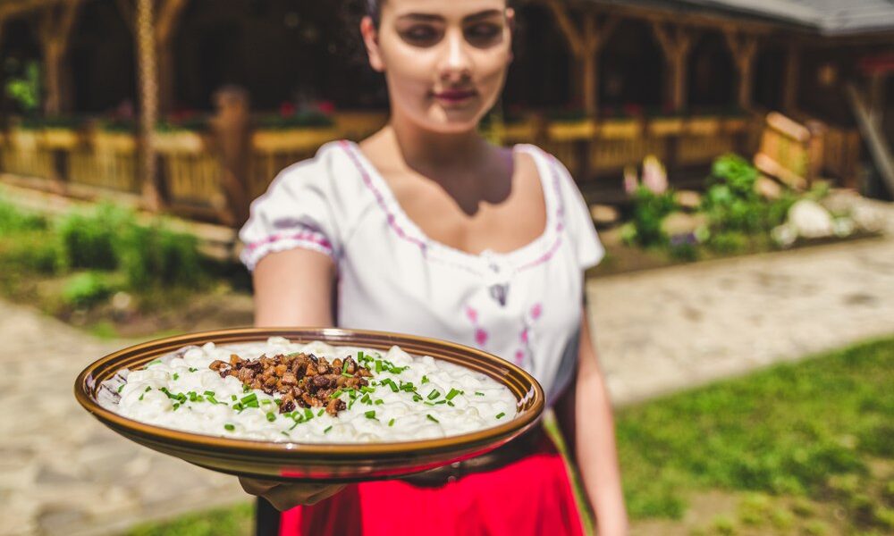 slovenské tradičné jedlá