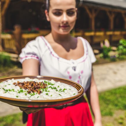 slovenské tradičné jedlá