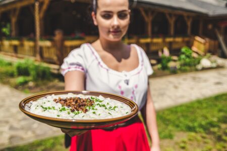 slovenské tradičné jedlá