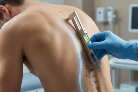 Sinistrokonvexná skolióza