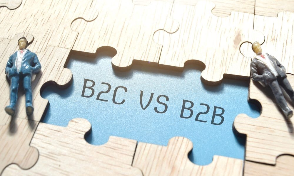 Digitálny marketing B2B vs B2C