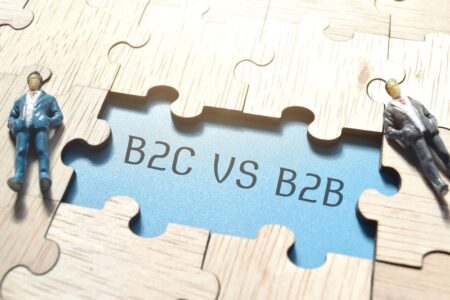 Digitálny marketing B2B vs B2C