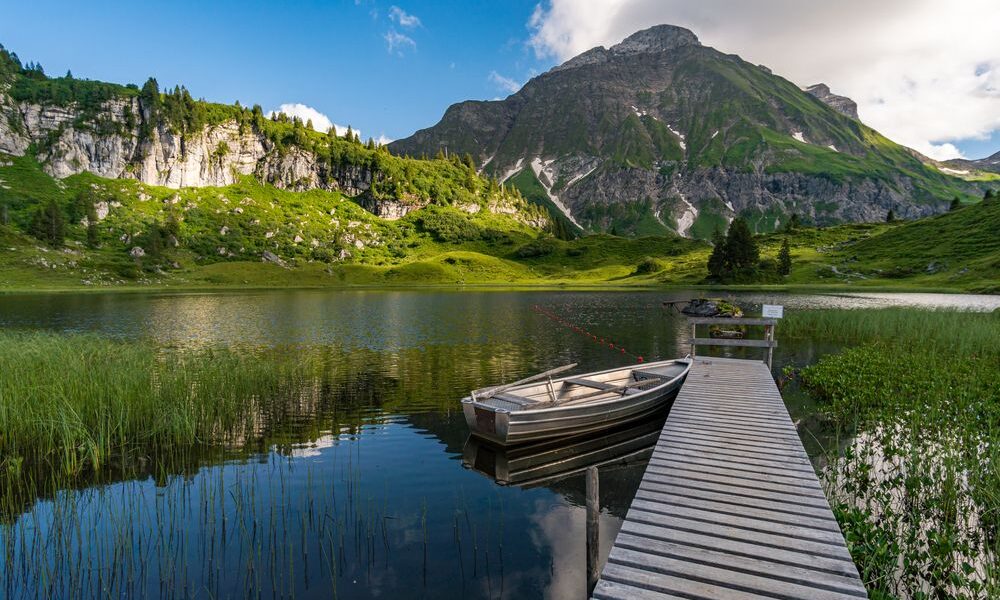 dovolenka v rakúskych horách