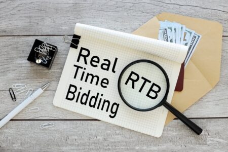 RTB - real time biding