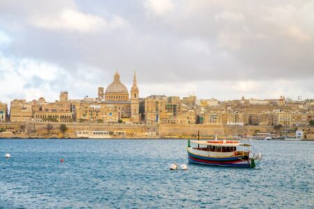 Malta Valleta