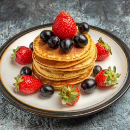 americké palacinky