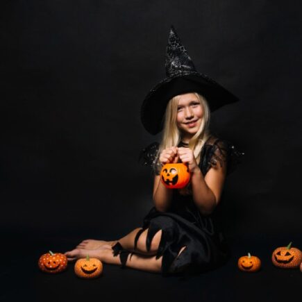 halloween kostým