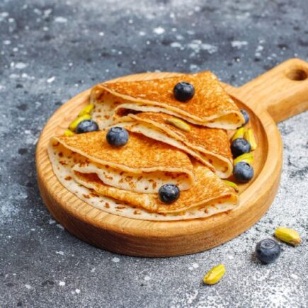 vegánske palacinky