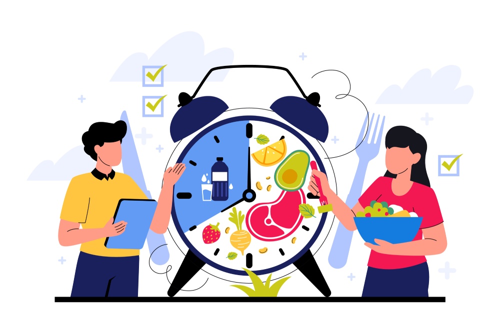 metódy prerušovaného pôstu