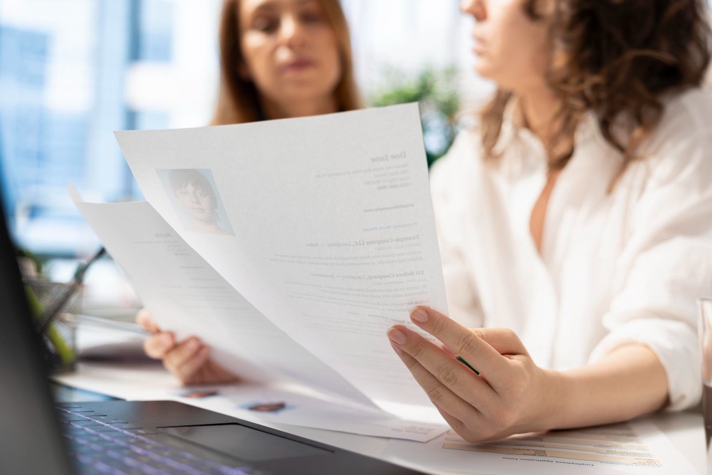 najväčšie chyby pri písaní životopisu