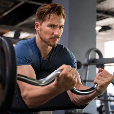 chyby pri silovom tréningu