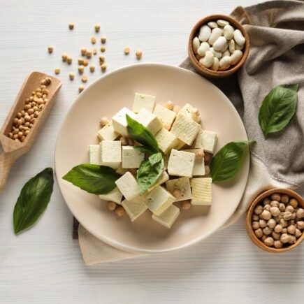 najlepšie recepty z tofu