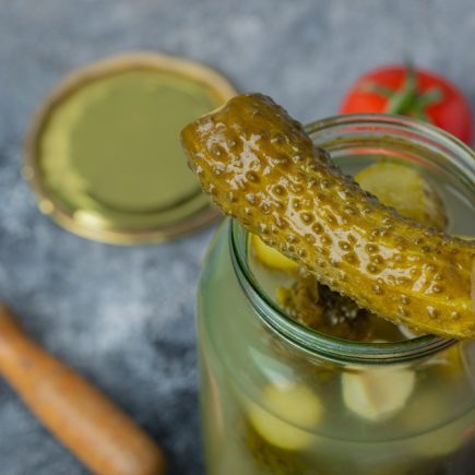 recept na kvasené uhorky