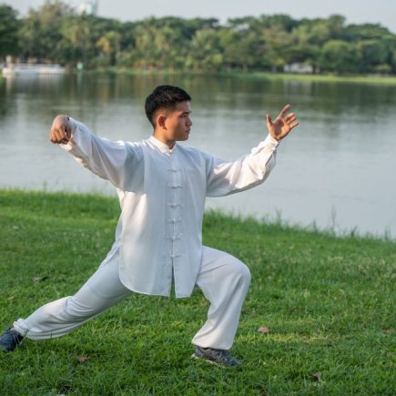 tai chi walking