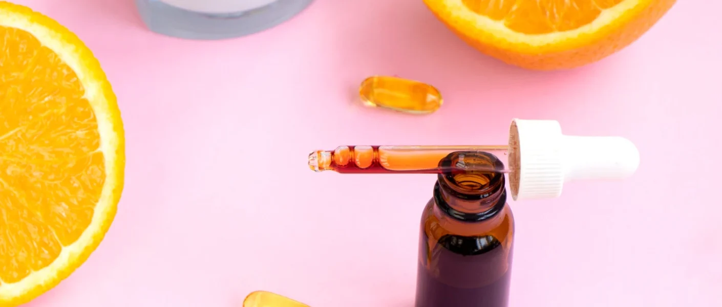 Lipozomálny vitamín C a bromelain
