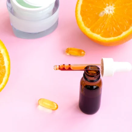 Lipozomálny vitamín C a bromelain