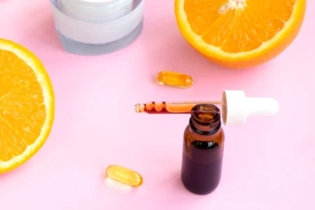 Lipozomálny vitamín C a bromelain