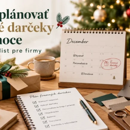 Vianočné reklamné predmety