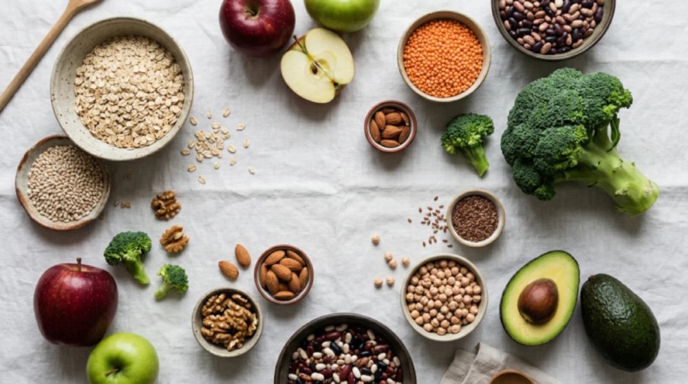 potraviny a cholesterol